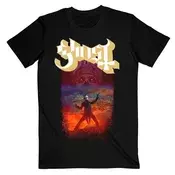 Ghost EU Admat Black M Majica