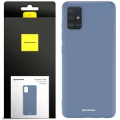 Spacecase SILIKONSKI OVITEK SPACECASE ZA SAMSUNG GALAXY A71 MODER, (21962167)