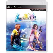 Final Fantasy 1010-2 HD Remaster (PS3)