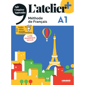 L'atelier + A1 (édition 2022) - Livre + livre numérique + didierfle.app