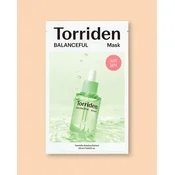 Torriden Balanceful Centella Asiatic Extract Mask - 25 ml/1 kos