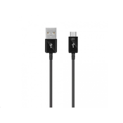 Kabel Samsung EP-DG925UBE microUSB Data Cable 1.2m Black (Bulk) (2451052)