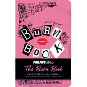 Mean Girls: The Burn Book Hardcover Ruled Journal