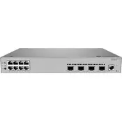 HUAWEI eKit S220 Series S220-8P4S Upravljano L2 Gigabit Ethernet (10/100/1000) Power over Ethernet (PoE) 1U Siva