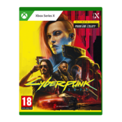Cyberpunk 2077: Ultimate Edition (Xbox Series X)