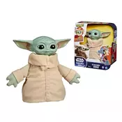 Hasbro: Star Wars Grogu interaktivna figura - 25 cm