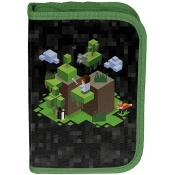 Paso Šolski peresnik Game Pixsel z enim predelkom in opremo za fanta