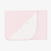 Kikka Boo Dvoslojno baby cebence od pamuka 85x85 Hedge Hugs