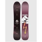 Rome Stale Crewzer 2026 Snowboard uni