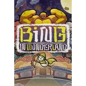 Bing In Wonderland Deluxe Edition XBOX LIVE Key EUROPE