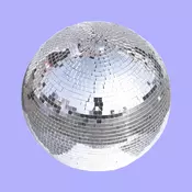 Disko kugla 50cm EUROLITE