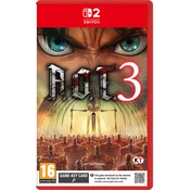 Attack on Titan 3 Launch Edition (SWITCH 2)