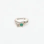 Prstan TwoJeys Green Calda Ring Green 52 mm
