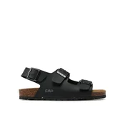 CMP Sandale Eco Keidha Wmn Sanadl 3Q91026 Crna