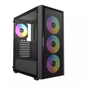 DSC Racunar DSCL Ryzen 5 5600/16GB/M.2 1TB/RTX5060 8GB/650W
