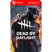 Dead by Daylight Nicolas Cage Chapter Pack dodatek za igro - Steam koda brez škatlice (WINDOWS PC)