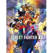Capcom Game Key Street Fighter 6 (Europa)