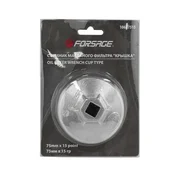 Forsage nasadka za oljni filter 1/2 75 mm, 15-robna FS-27387