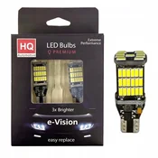 shumee W16W LED CanBus žarnice bele 6000K BELE T15 MOČNE 2 kosa.