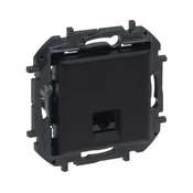Legrand - RJ45 Ethernet uticnica bez okvira NILOE STEP, crna