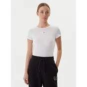 EA7 Emporio Armani Majica 7W000673 AF12945 U0002 Bela Slim Fit