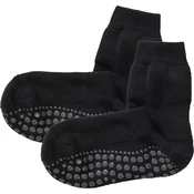 FALKE Nogavice Catspads, črna