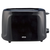 Silva Homeline,TA 2503 crn avtomatski 2 toaster, rezini, 700W