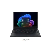 LENOVO ThinkPad E16 Gen 4 (Black) WUXGA IPS, Ultra 7 355, 16GB, 512GB SSD, Win 11 Pro (21YC000SCX)