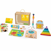 Tooky toy edukativna tabla tk755