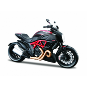 Maisto Motorcycle Ducati Diavel Carbon 1/12
