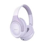 Xwave MX100 purple Bluetooth slušalice stereo sa mikrofonom/v5.3/FM/Aux/microSD