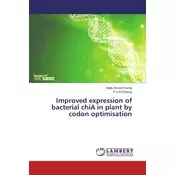 Improved expression of bacterial chiA in plant by codon optimisation