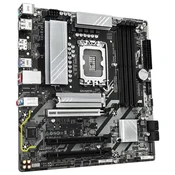 Gigabyte B860M DS3H, Intel B860, 3xPCI-Ex16, 4xDDR5, 2xM.2, HDMI/DP/USB3.2 (Gen2), mATX