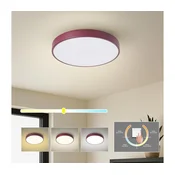 Brilagi - LED stropna svetilka POOL LED/36W/230V 3000/4000/6000K 30 cm burgundska