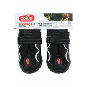 Zaščitni čevelj BIVOUAK črn T4/7cm Zolux