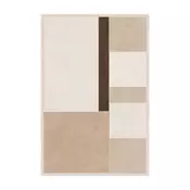 Conceptum Hypnose Tepih, 120x180cm, Krem