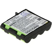 Baterija za Compex MI-Fitness (equ.4H-AA1500) 2000mAh, Ni-MH