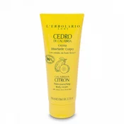 lerbolario Krema za tijelo Cedro di Calabria
