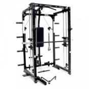 Toorx ASX-3000 – Dual pulley/Row/Lat/Smith/Rack – fitnes naprava
