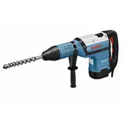 BOSCH elektro-pneumatski čekić za bušenje sa SDS-max prihvatom GBH 12-52 D 0611266100