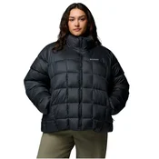 Columbia Zimska jakna Puffect™ III Full Zip 2171251 Črna Regular Fit