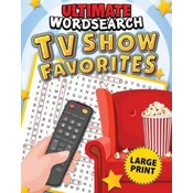 Ultimate Word Search TV Show Favorites