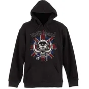 Motörhead British Warpig Black XL Kapuco