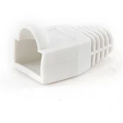 Gembird Kapice za LAN konektore BT5WH/100, 100 komada, Bele