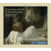 BECK:9 SYMHONIES/SCHNEIDER 3CD