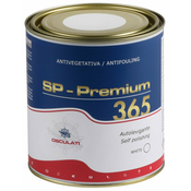 Osculati SP Premium 365 Self-Polishing Antifouling White 0,75 L