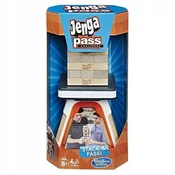 shumee Namizna igra Hasbro Jenga Pass Challenge