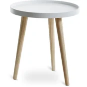 Stocic BAKKEBJERG O40 bela/natur