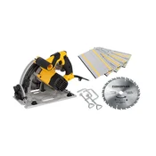Potopna krožna žaga 1200W Powerplus