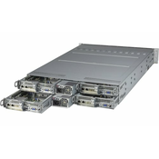 Supermicro SYS-620TP-HTTR poslužitelj Stalak (2U) Intel® Xeon® 3000 Sequence DDR4-SDRAM 2200 W